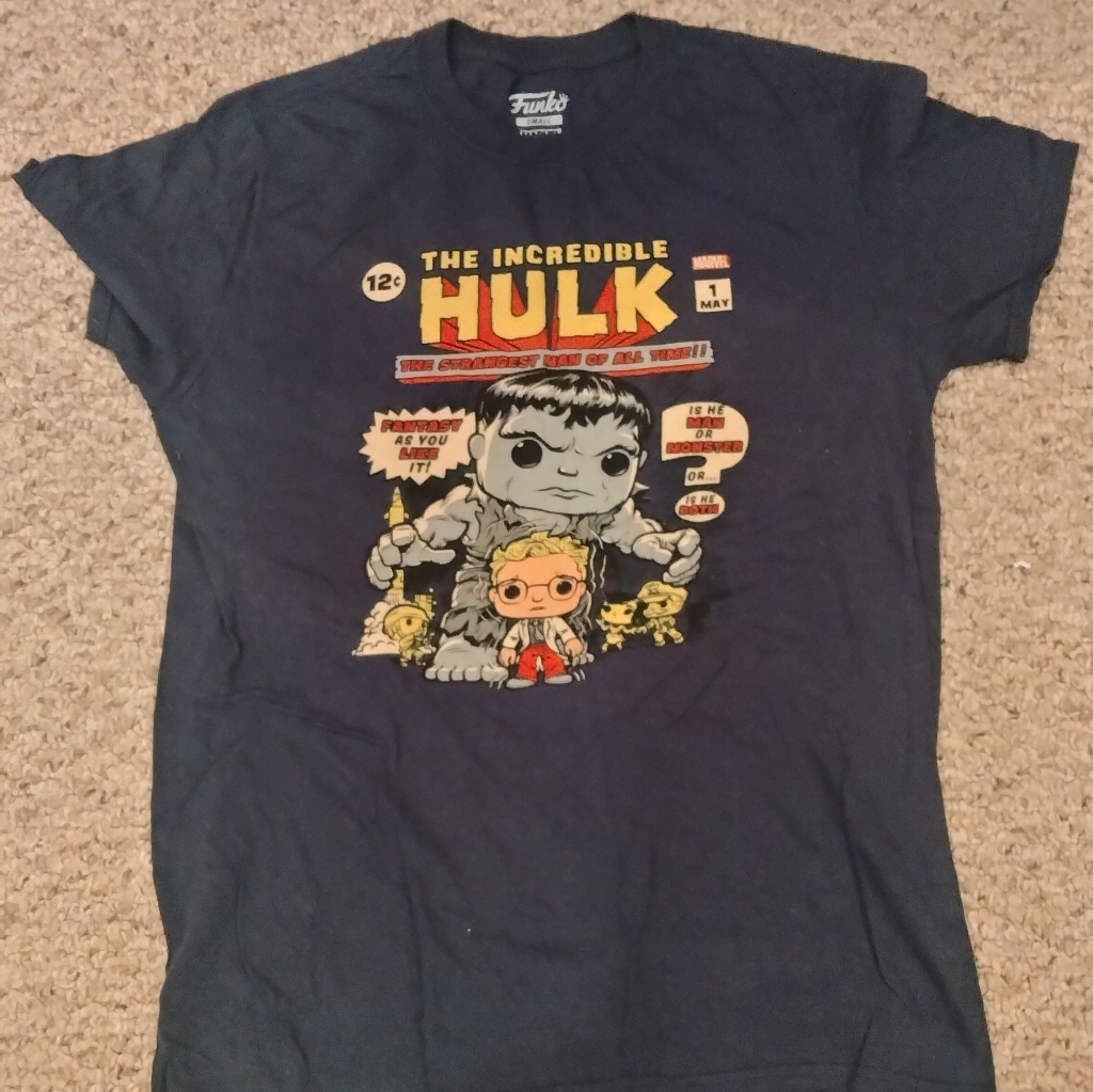 The Incredible Hulk Tee
